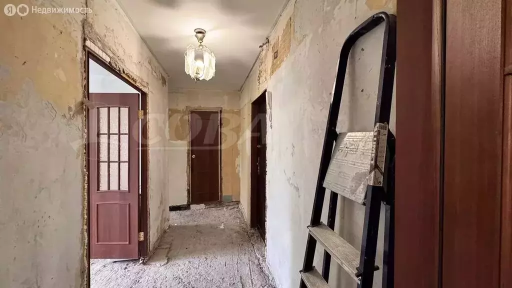2-комнатная квартира: Тюмень, Олимпийская улица, 49 (51.2 м) - Фото 1