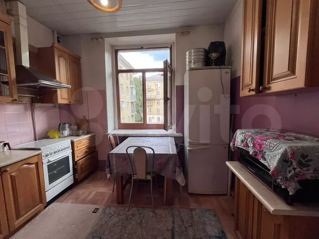3-к. квартира, 86,4 м, 3/5 эт. - Фото 1