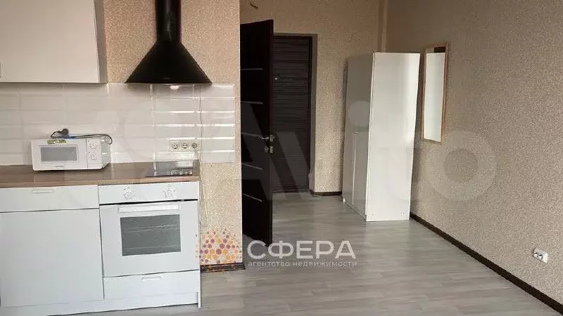 Квартира-студия, 26 м, 18/19 эт. - Фото 1