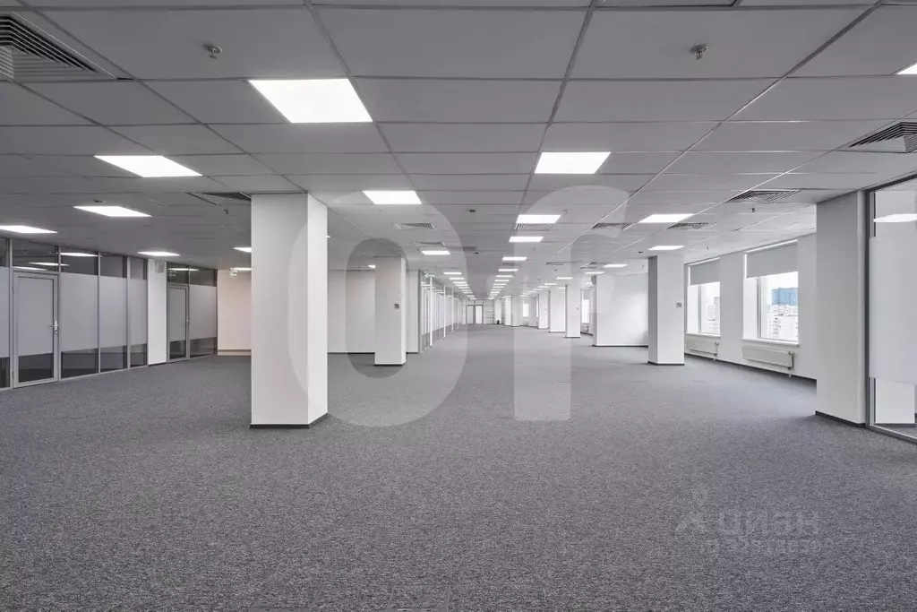 Офис в Москва ул. Сущевский Вал, 18 (1521 м) - Фото 1