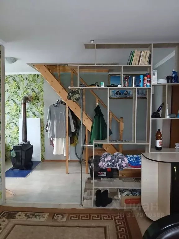 Дом в Татарстан, Зеленодольский район, Васильево муниципальное ... - Фото 1