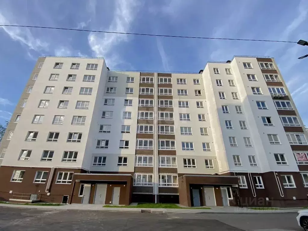 1-к кв. Ярославская область, Ярославль ул. Маланова, 23 (38.6 м) - Фото 1