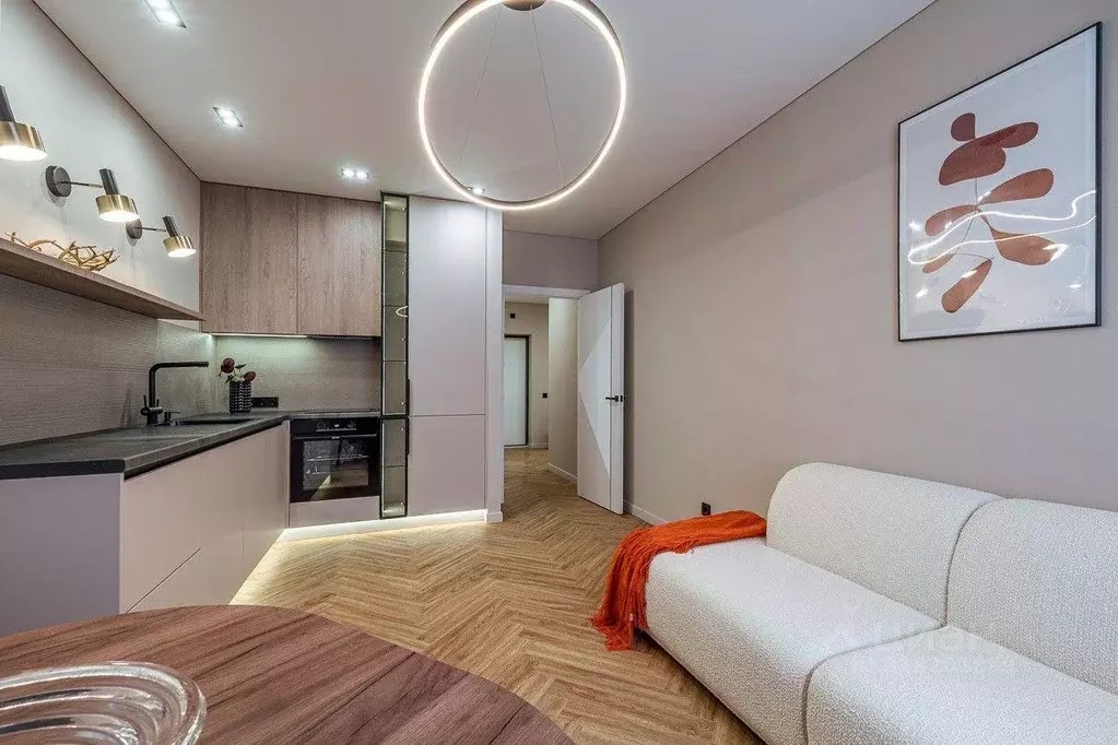 Квартира, 2 комнаты, 80 м - Фото 0