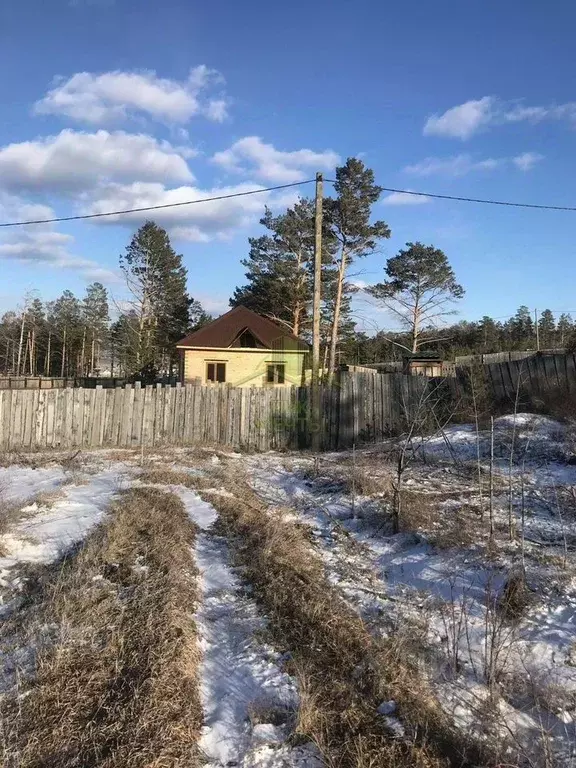 Участок в Бурятия, Иволгинский район, Сотниковское с/пос, с. Сотниково ... - Фото 2