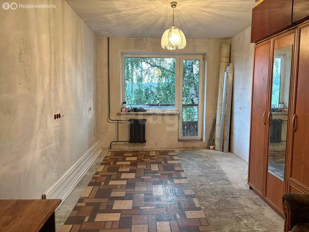 2-комнатная квартира: Абакан, улица Ленинского Комсомола, 15 (43.7 м) - Фото 2