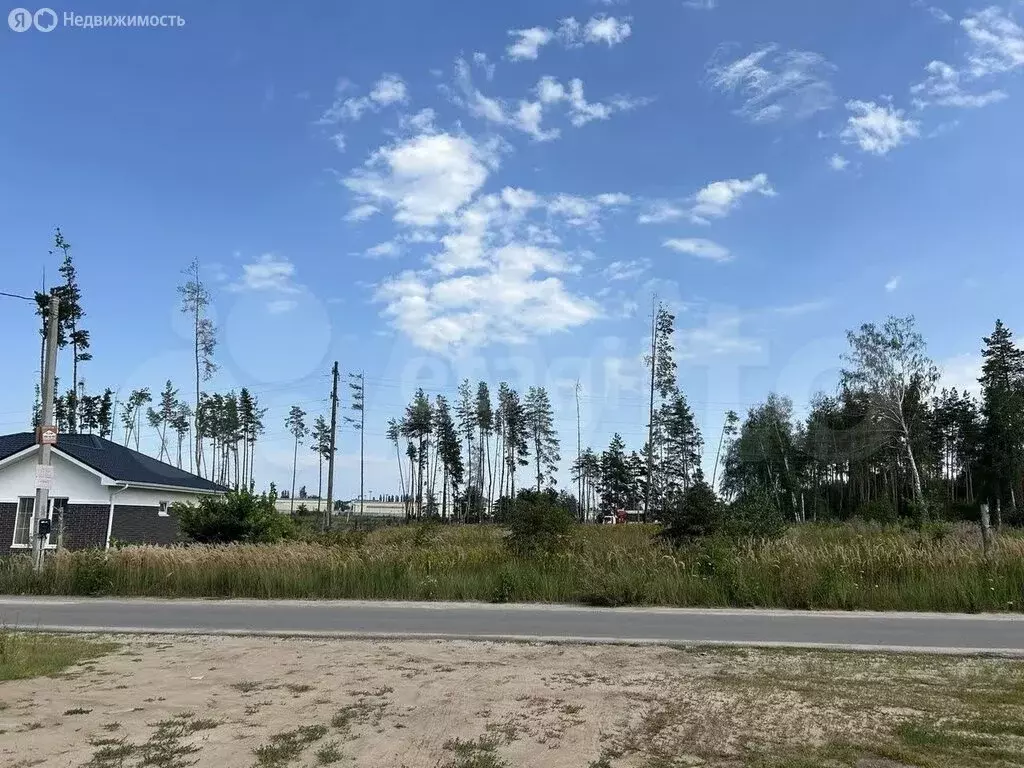 Участок в село Ямное, Аграрная улица (7 м) - Фото 1