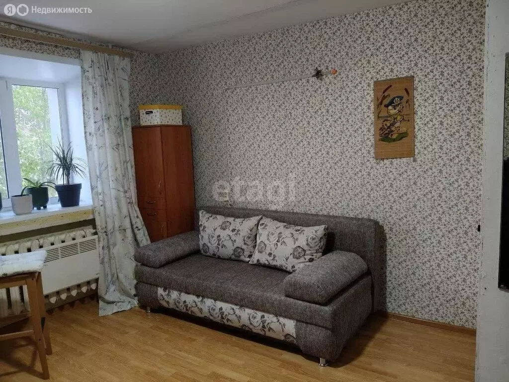 Квартира-студия: Казань, улица Солидарности, 21 (13 м) - Фото 0