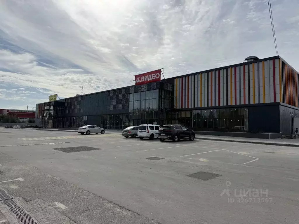 Торговая площадь в Липецкая область, Липецк ул. Катукова, 11 (2400 м) - Фото 2