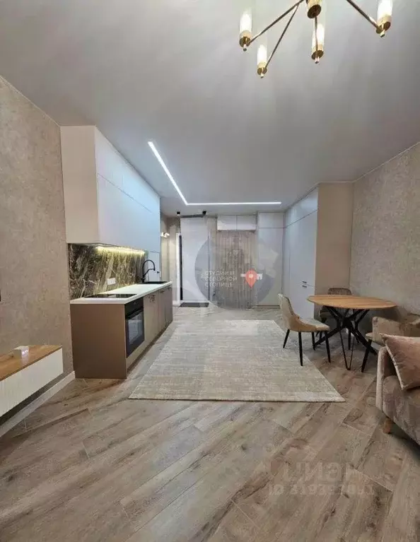 Квартира, студия, 31.1 м - Фото 0