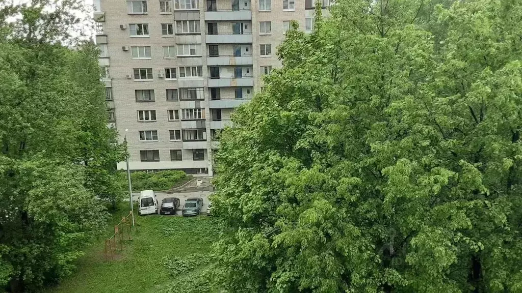 1-к кв. Санкт-Петербург ш. Революции, 27 (40.0 м) - Фото 2