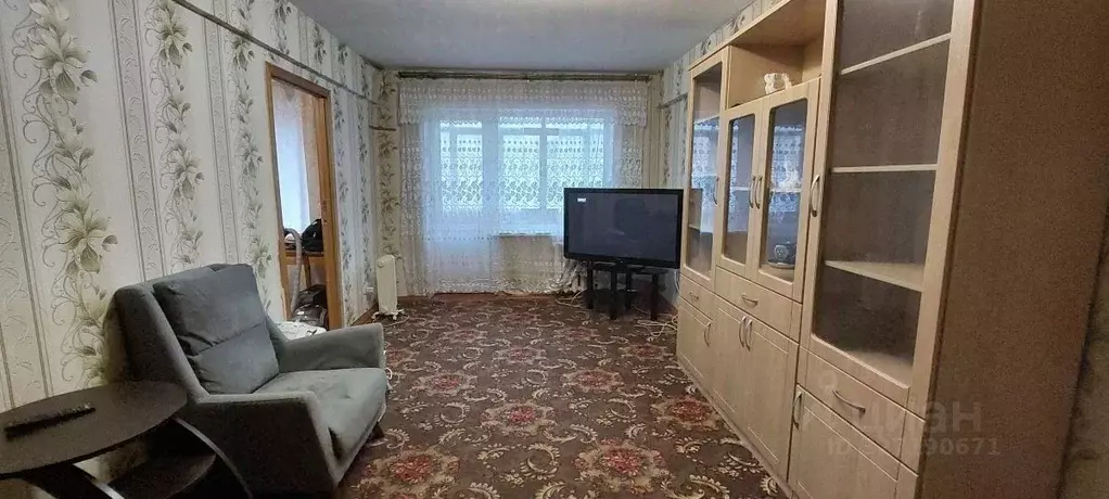 2-к кв. Волгоградская область, Волгоград ул. 64-й Армии, 34Б (46.0 м) - Фото 2