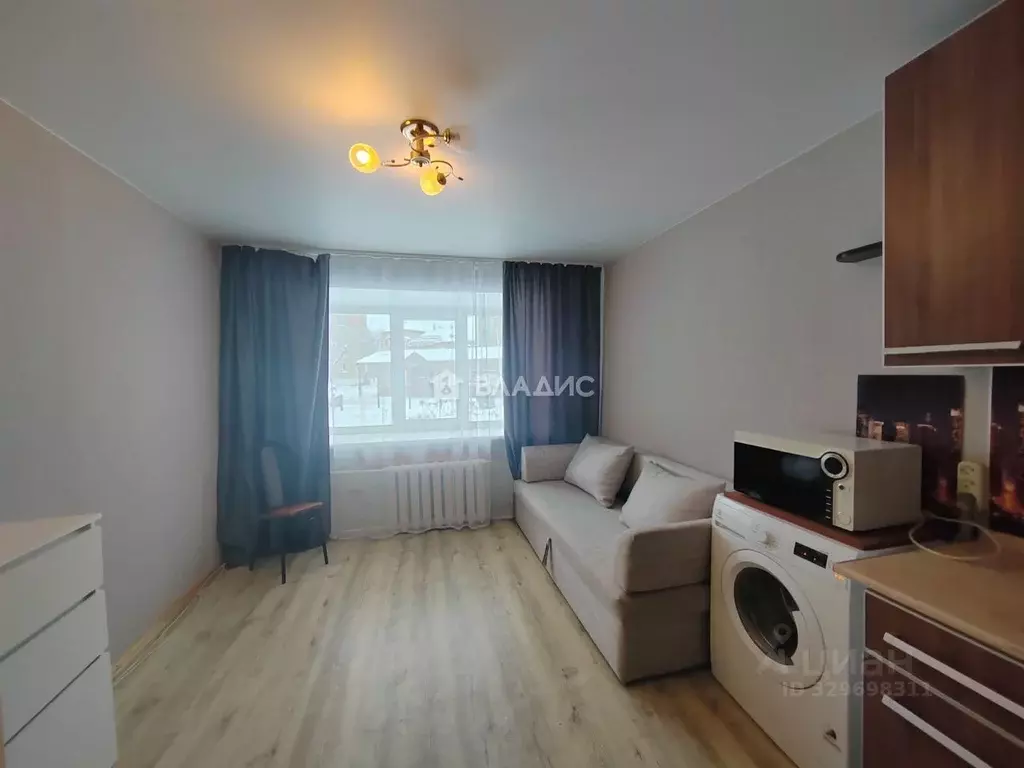 Комната Владимирская область, Владимир ул. Чайковского, 48 (13.0 м) - Фото 1
