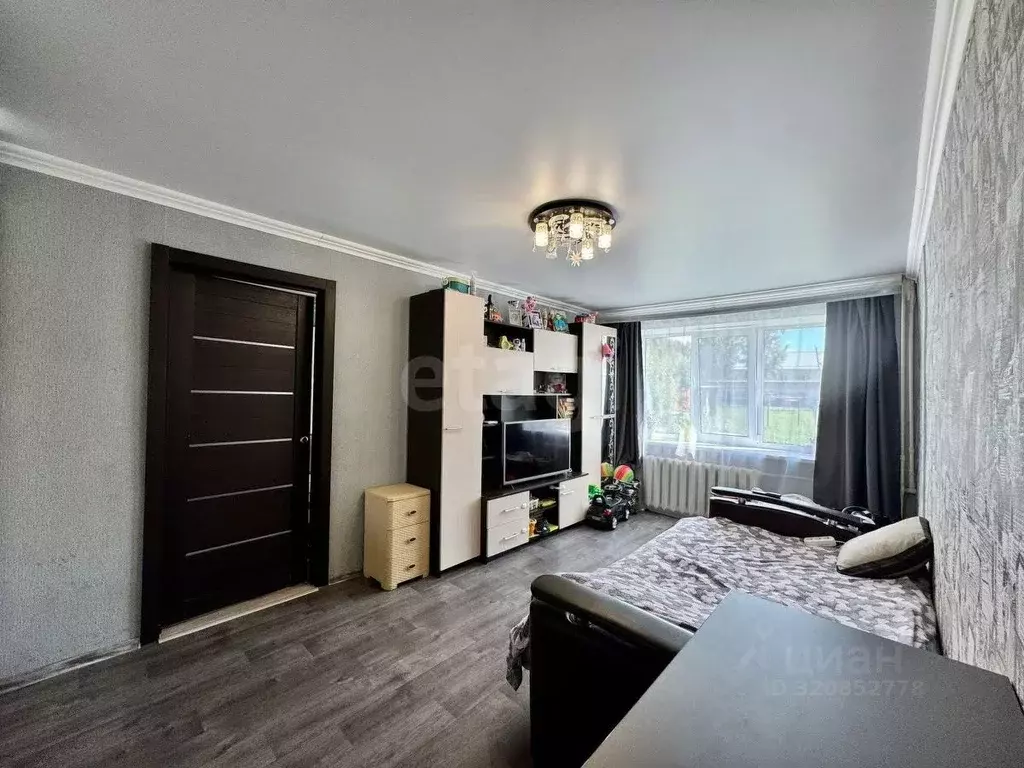 2-к кв. Владимирская область, Костерево Петушинский район, ул. 40 лет ... - Фото 1