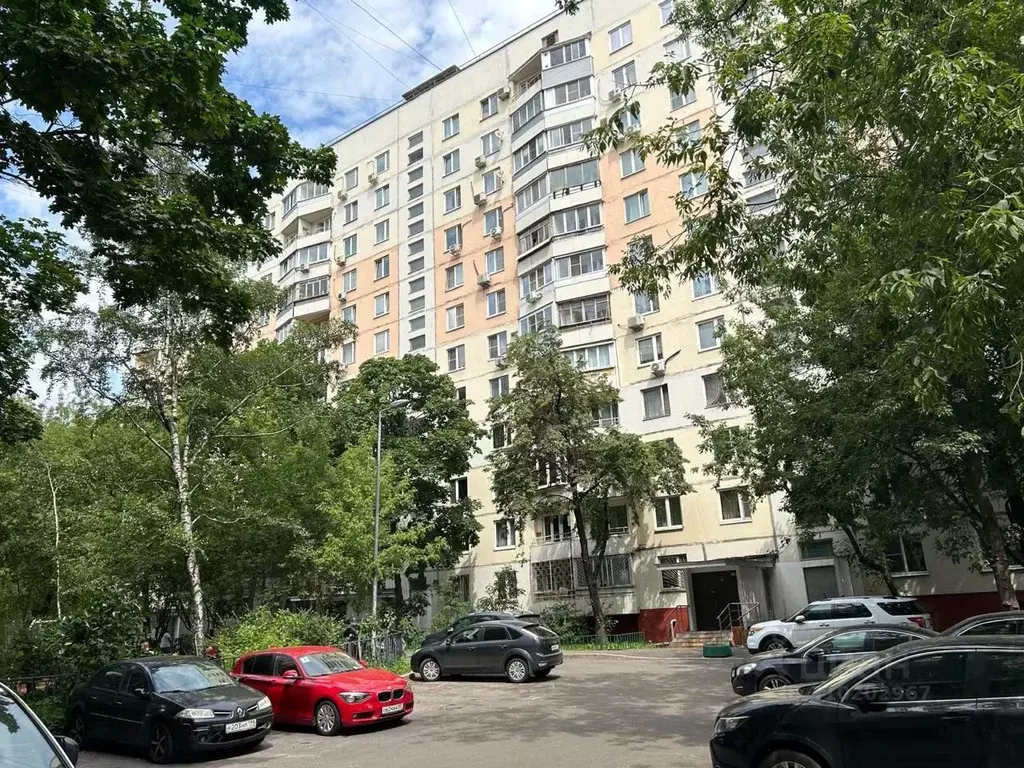 3-к кв. Москва Русаковская ул., 27 (63.7 м) - Фото 0