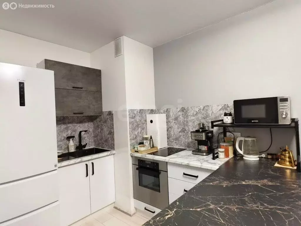 Квартира-студия: Воронеж, Семилукская улица, 48 (26.7 м) - Фото 1