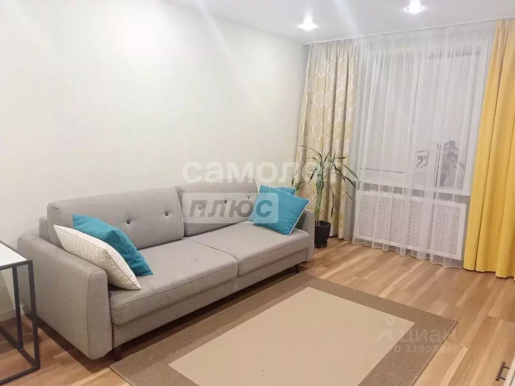 3-к кв. Пензенская область, Пенза ул. Измайлова, 68 (64.2 м) - Фото 2