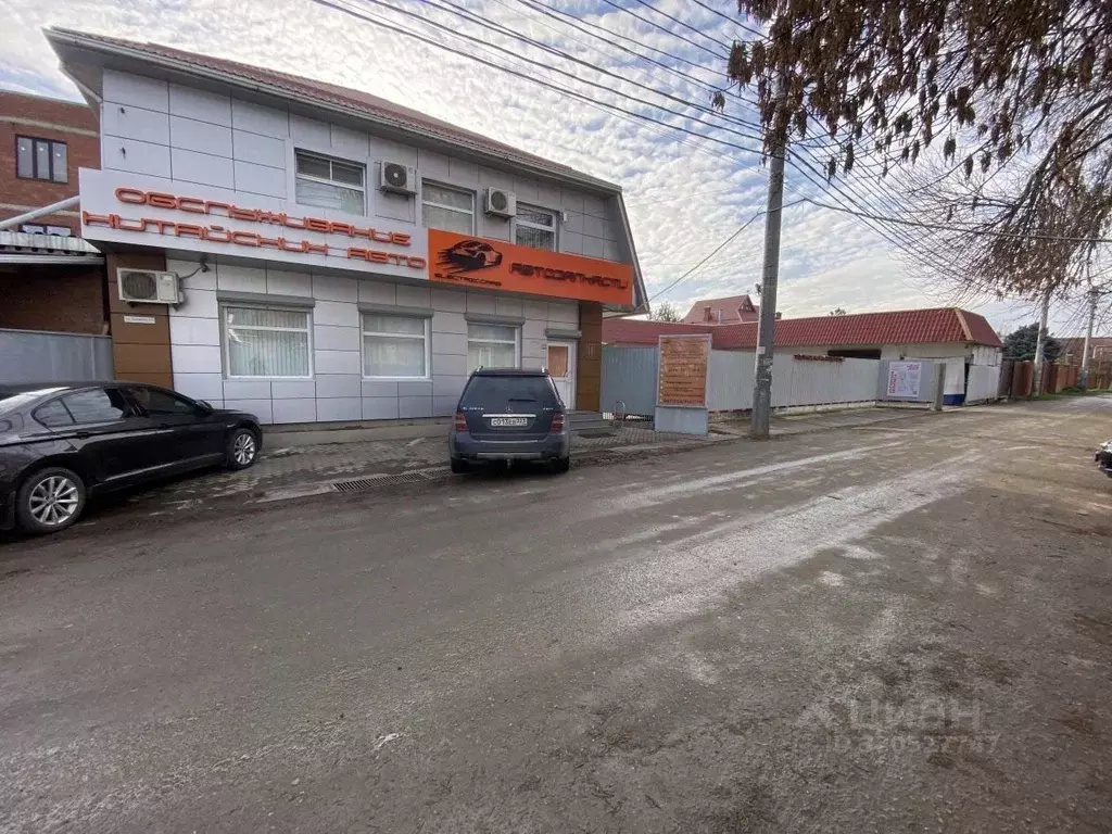 Помещение свободного назначения в Краснодарский край, Краснодар 2-я ... - Фото 2