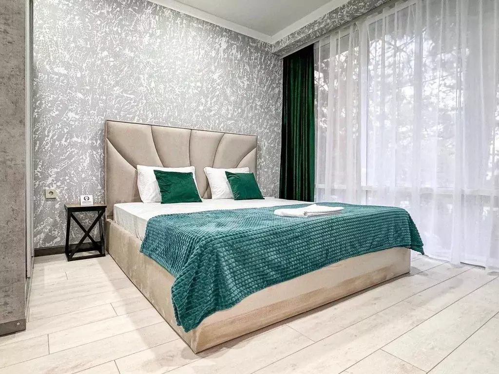 Комната Краснодарский край, Геленджик Колхозная ул., 73 (25.0 м) - Фото 1