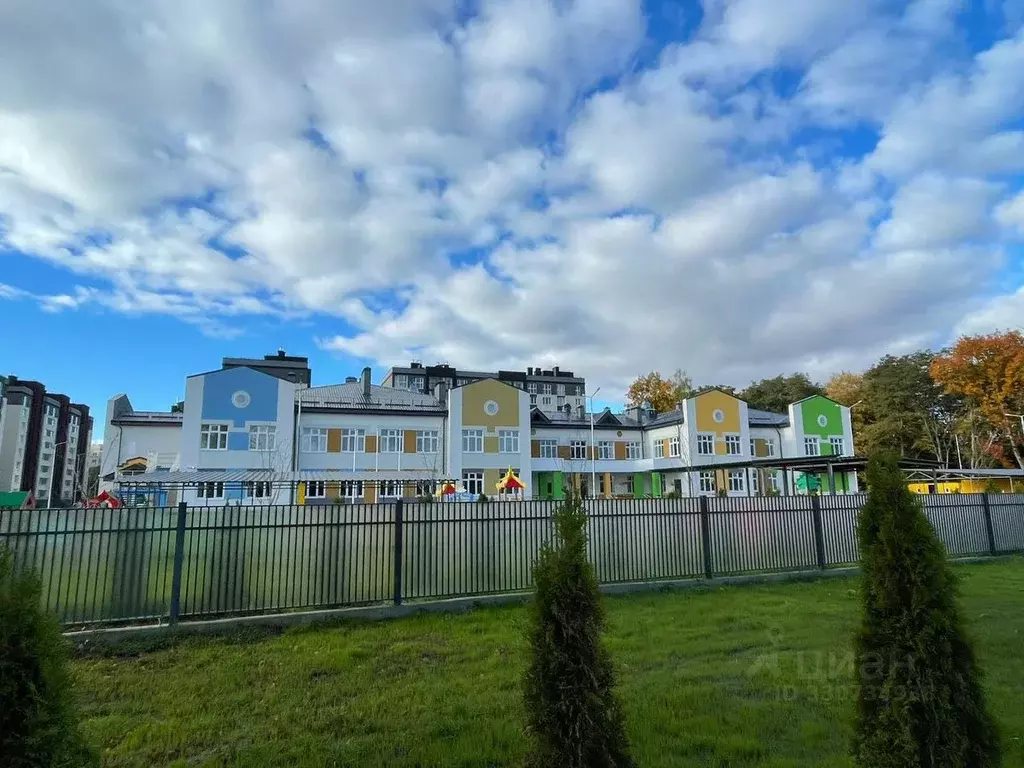 1-к кв. Калининградская область, Калининград Новгородская ул., 3Ак6 ... - Фото 2