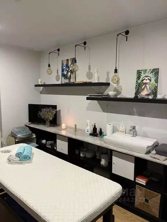 Помещение свободного назначения в Краснодарский край, Краснодар пос. ... - Фото 1