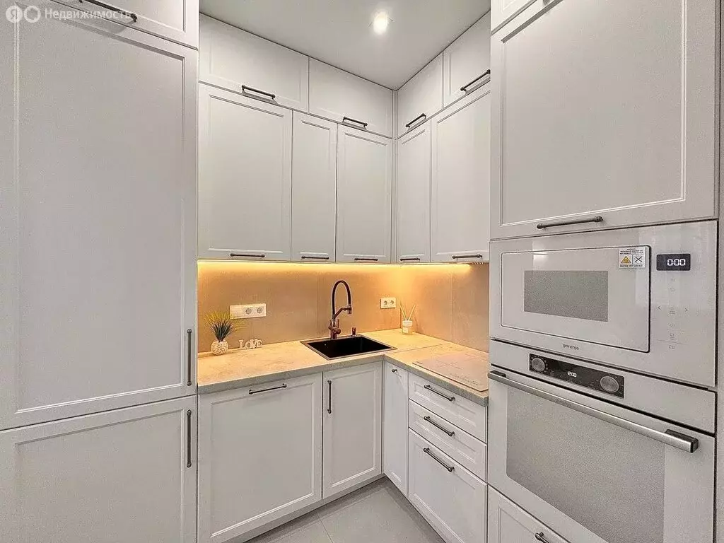 2-комнатная квартира: Ростов-на-Дону, улица Мечникова, 41/53 (57 м) - Фото 1
