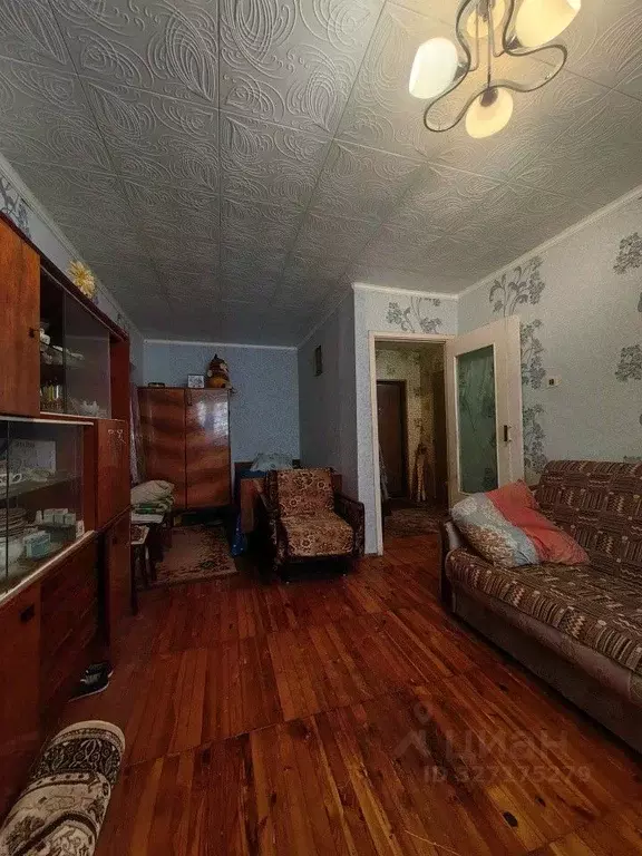 1-к кв. Свердловская область, Верхняя Пышма ул. Калинина, 37А (33.5 м) - Фото 2