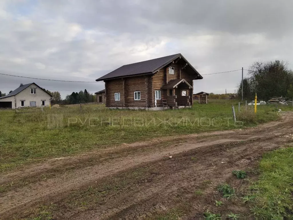 Участок в Кировская область, Киров городской округ, д. Томиловы 3 (8.8 ... - Фото 1