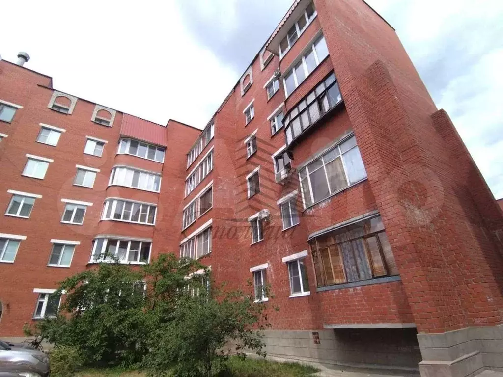 4-к. квартира, 87 м, 4/5 эт. - Фото 1