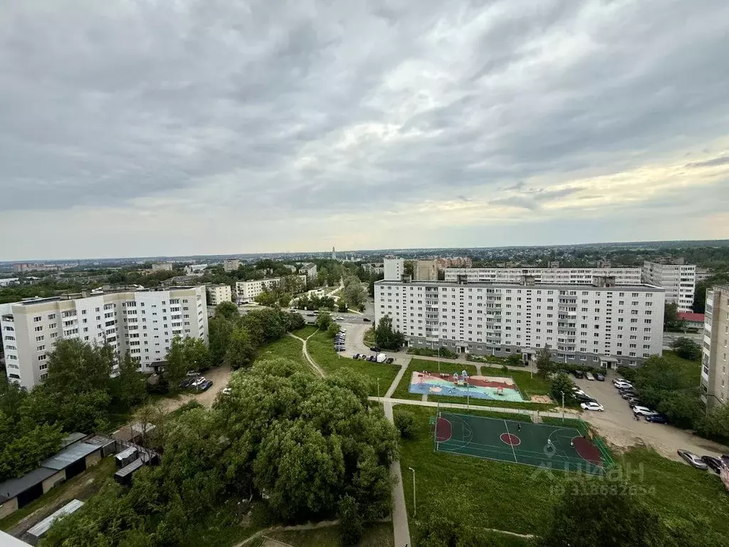 Квартира, 2 комнаты, 57.1 м - Фото 1