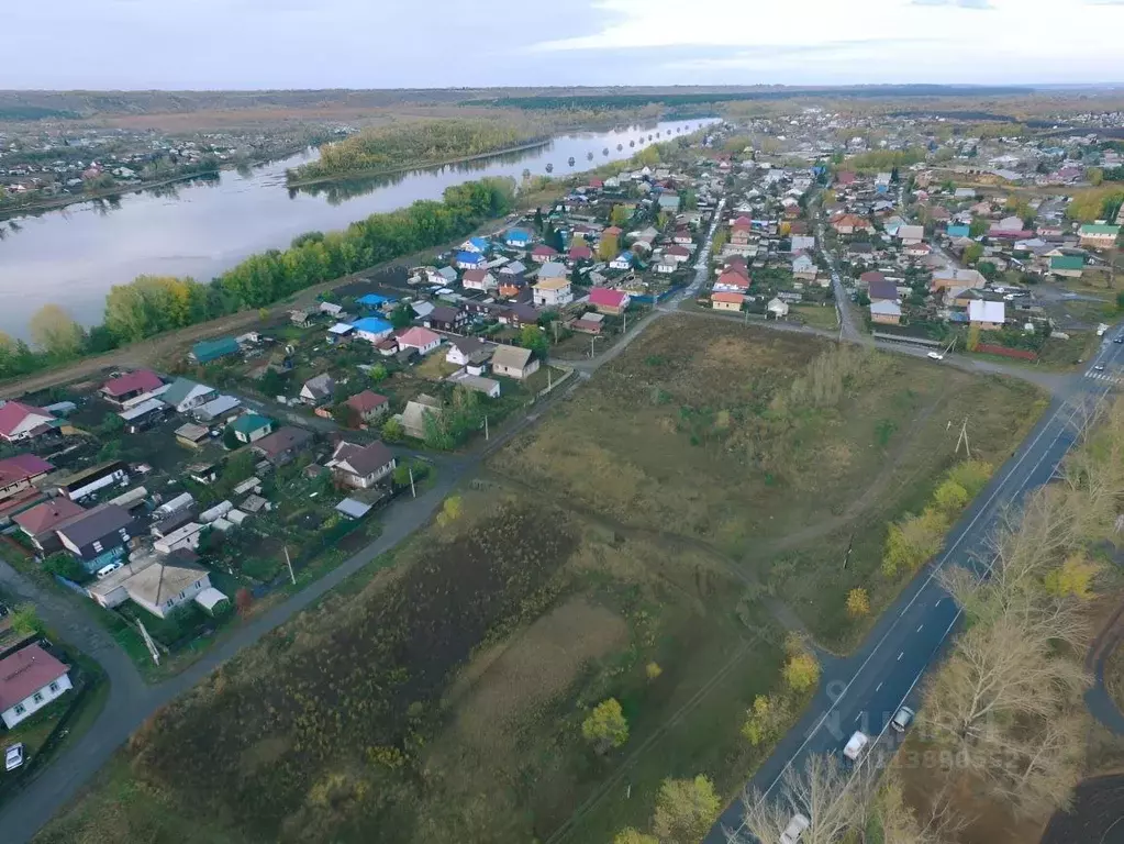 Участок в Алтайский край, Бийск Угреневка кв-л,  (12.0 сот.) - Фото 1