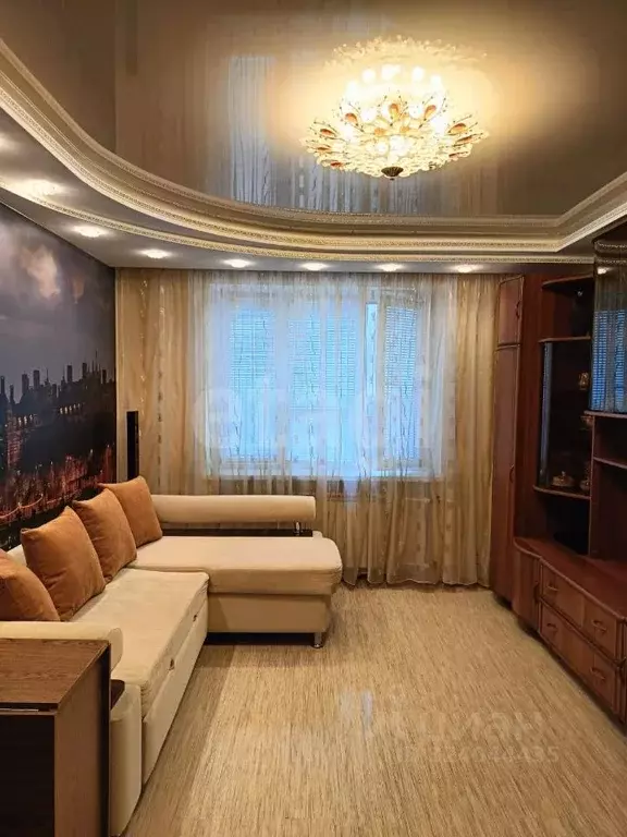 2-к кв. Астраханская область, Астрахань ул. 8-я Железнодорожная, 59к3 ... - Фото 2