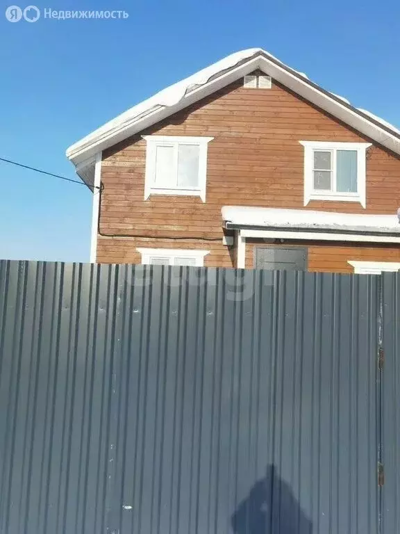 Дом в деревня Рязанцево, Спортивная улица (134.2 м) - Фото 1