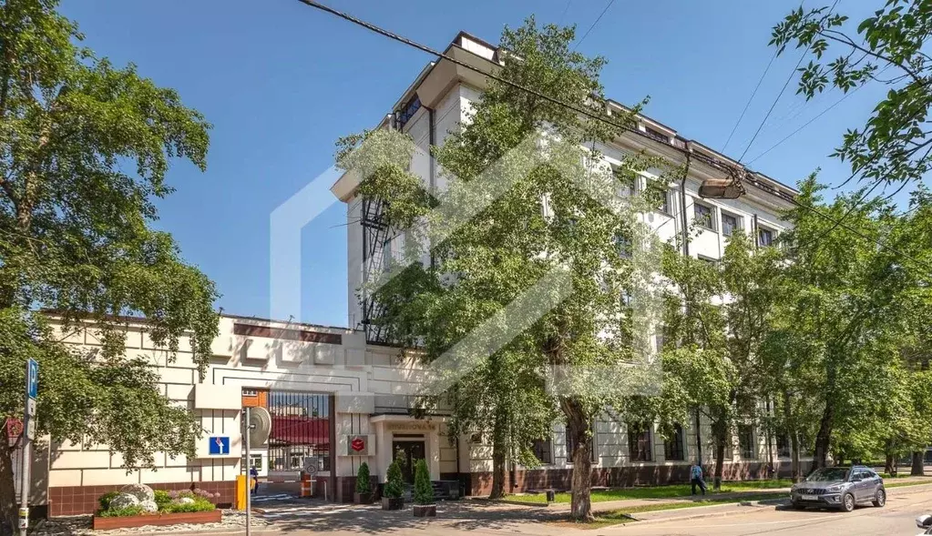 Офис в Москва ул. Шухова, 14С9 (343 м) - Фото 1