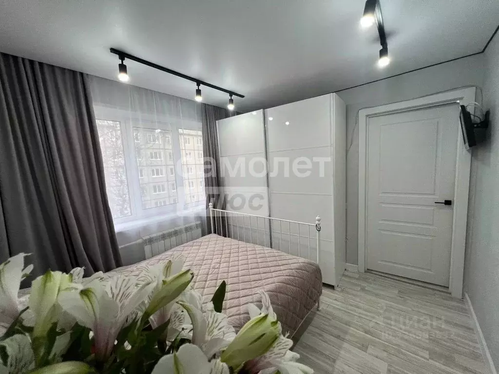 3-к кв. Марий Эл, Йошкар-Ола Красноармейская ул., 46 (49.0 м) - Фото 1