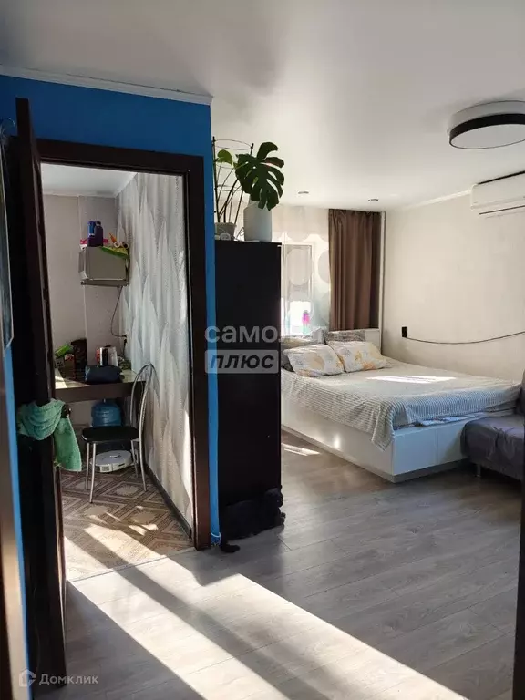 Продаётся 1-к квартира, 32.2 м - Фото 1