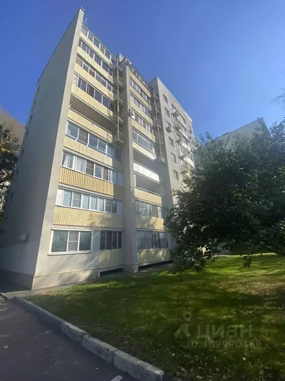 3-к кв. Москва ул. Офицерская, 18 (70.0 м) - Фото 0