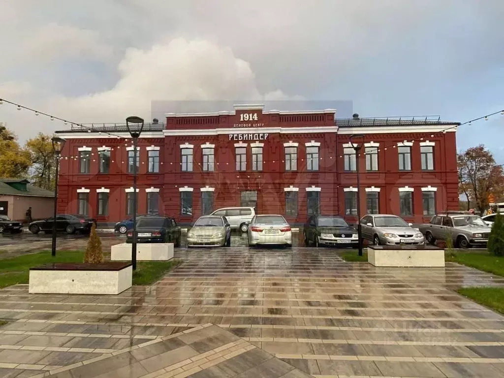 Торговая площадь в Белгородская область, Шебекино Московская ул., 16А ... - Фото 1