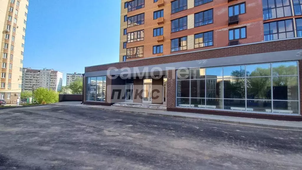 Помещение свободного назначения в Московская область, Солнечногорск ... - Фото 1