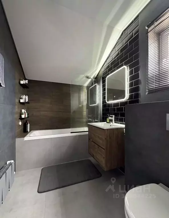 Коттедж в Нижегородская область, Нижний Новгород д. Крутая, ул. ... - Фото 2