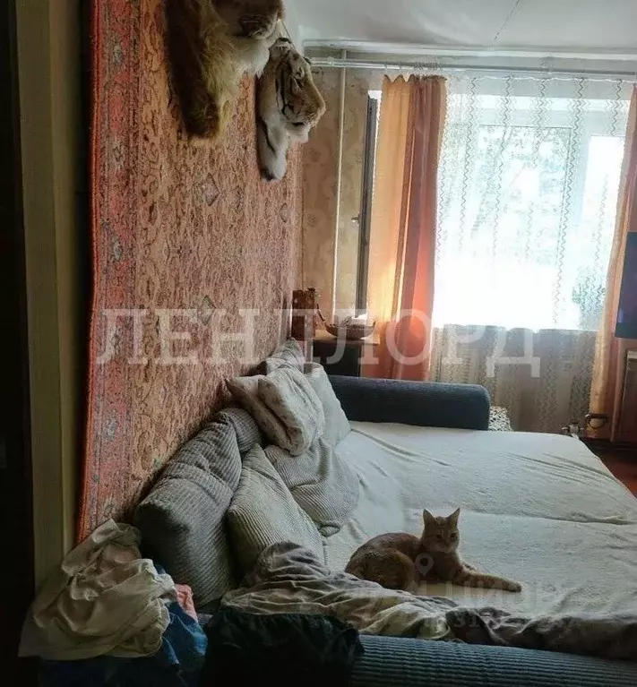 3-к кв. Ростовская область, Ростов-на-Дону Киргизская ул., 16б (61.6 ... - Фото 1
