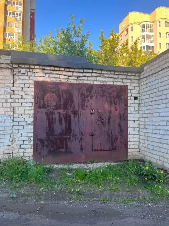 Гараж в Татарстан, Казань ГСК Аэропорт тер.,  (34 м) - Фото 1