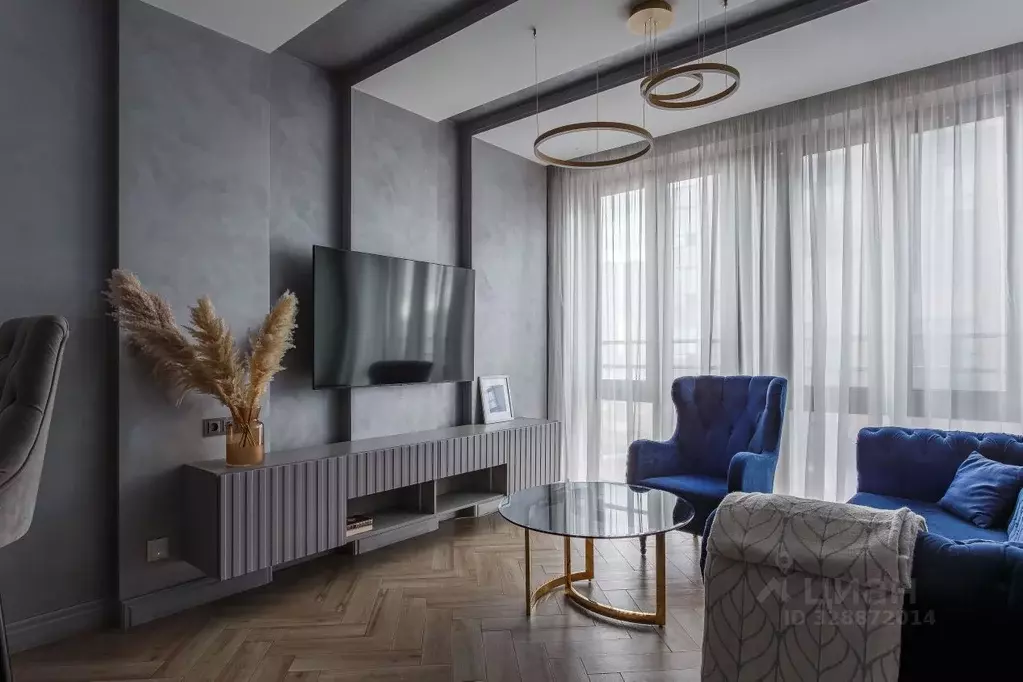 3-к кв. Москва Новодмитровская ул., 2к5 (75.0 м) - Фото 2