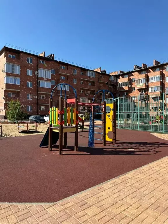 1-к кв. Адыгея, Тахтамукайский район, Старобжегокайское с/пос, Новая ... - Фото 1