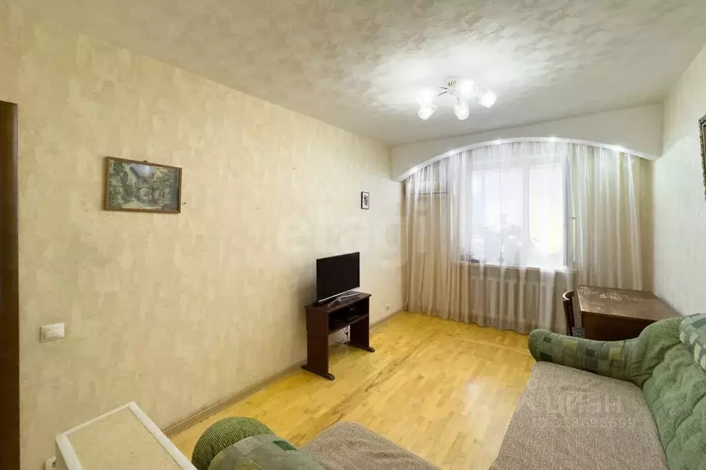 2-к кв. Ульяновская область, Ульяновск Водопроводная ул., 1 (52.6 м) - Фото 1