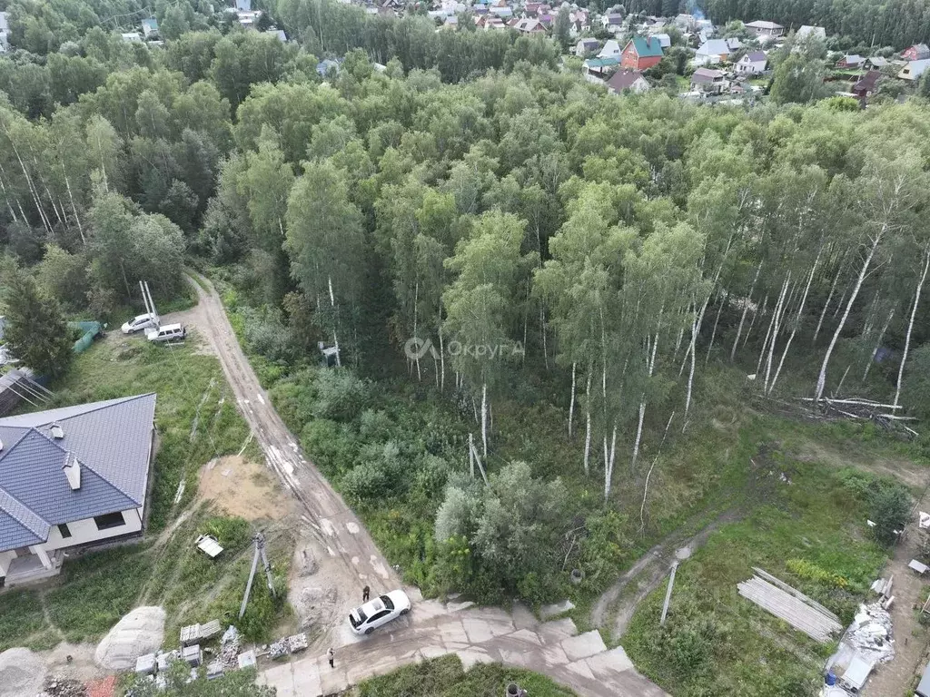 Участок в Московская область, Электроугли Богородский городской округ, ... - Фото 1