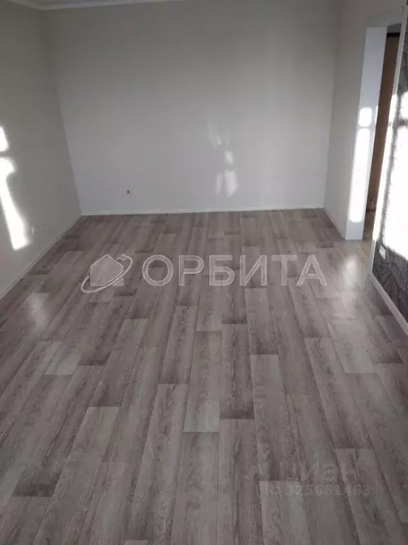 1-к кв. Тюменская область, Тюмень ул. Павла Шарова, 9 (37.0 м) - Фото 1
