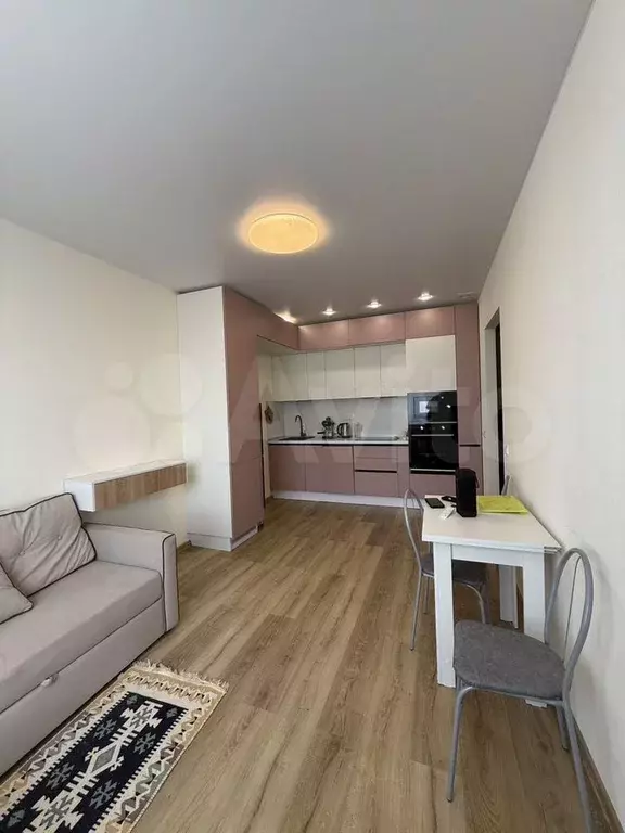 Квартира-студия, 24 м, 4/4 эт. - Фото 0