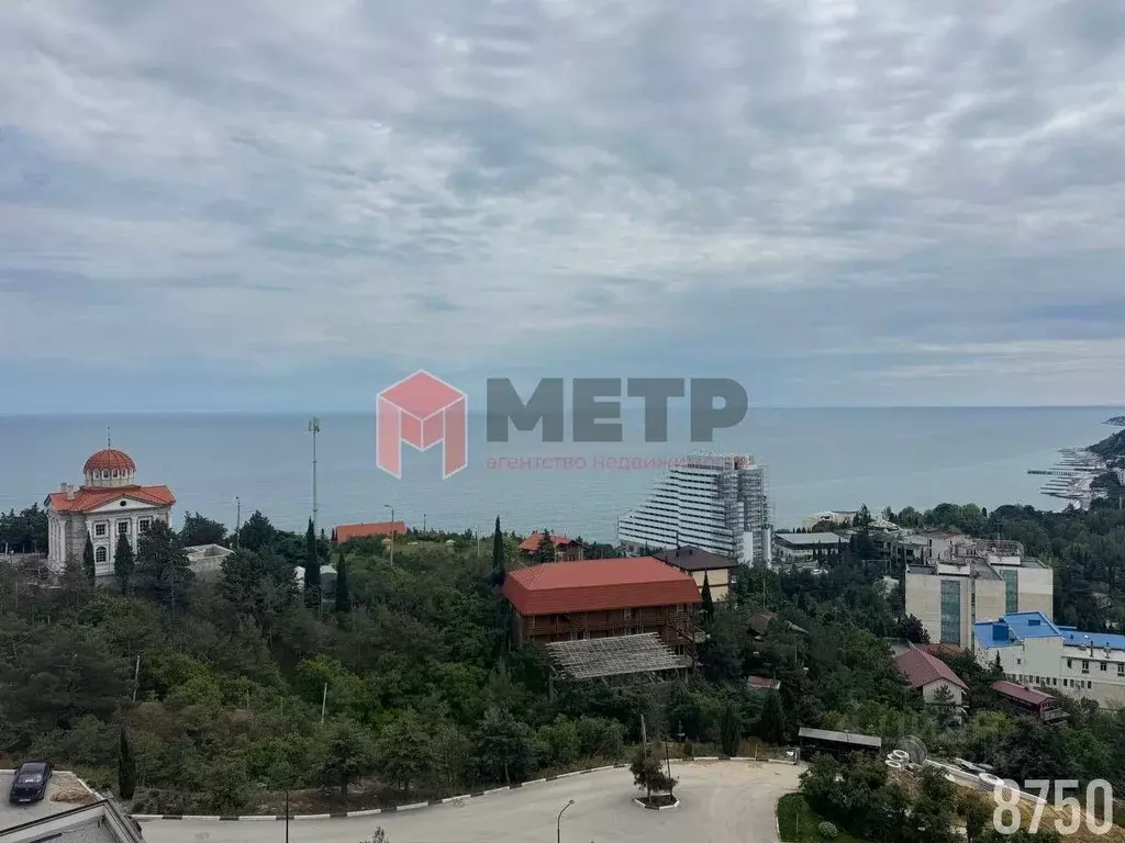 Студия Крым, Алушта муниципальный округ, пос. Семидворье пер. ... - Фото 2