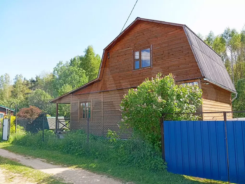Дача 102,2 м на участке 5,9 сот. - Фото 1
