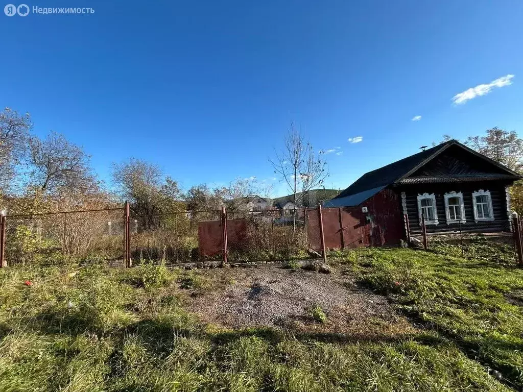 Дом в Усть-Катав, улица Карла Маркса (52.3 м) - Фото 1